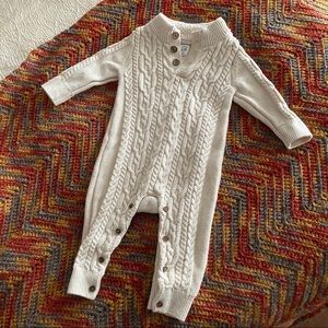 Gap Baby Sweater Onesie